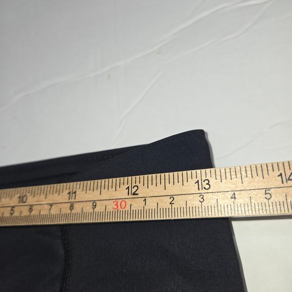 Baleaf Womens Padded Cycling Shorts M Black Bike 3D Gel Seat High Waist Pockets - Picture 11 of 13